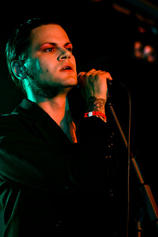 2008-07-04 - Red Cell från Arvikafestivalen, Arvika