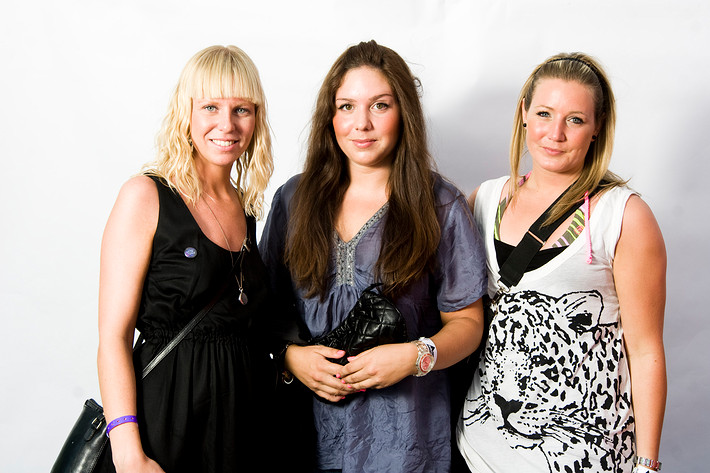2008-07-04 - Rockfotostudion från Arvikafestivalen, Arvika