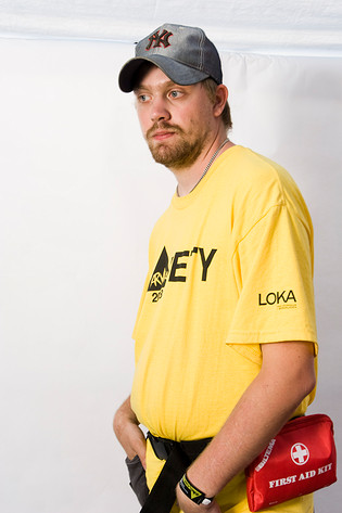 2008-07-04 - Rockfotostudion at Arvikafestivalen, Arvika