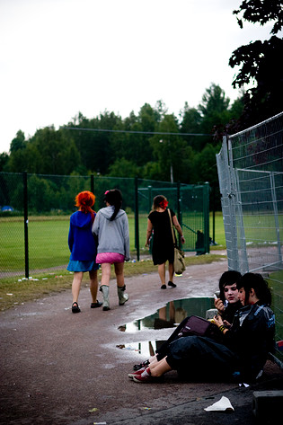 2008-07-05 - Områdesbilder från Arvikafestivalen, Arvika