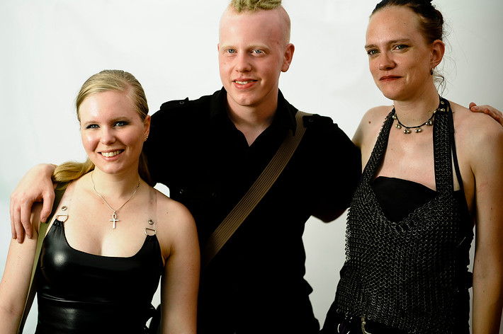 2008-07-05 - Rockfotostudion at Arvikafestivalen, Arvika