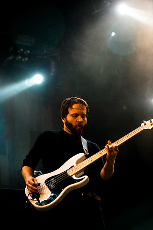 2008-07-05 - Death Cab For Cutie från Arvikafestivalen, Arvika