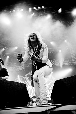 2008-07-05 - The Hellacopters från Gatufesten, Sundsvall