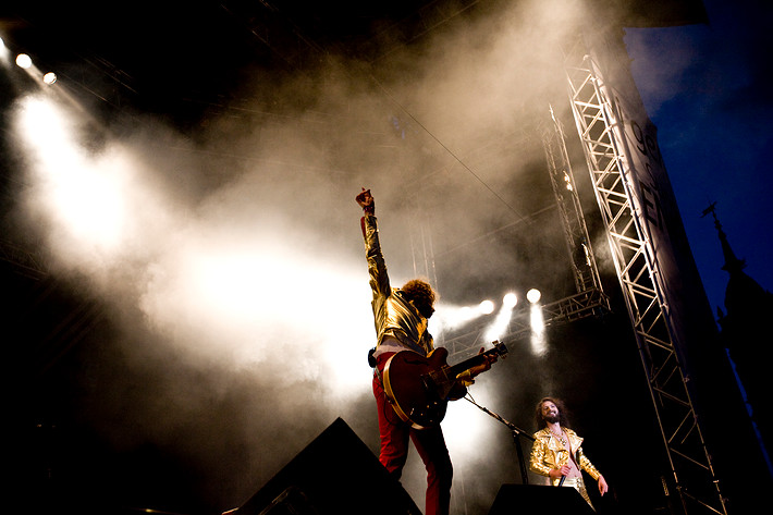 2008-07-04 - The Ark at Gatufesten, Sundsvall