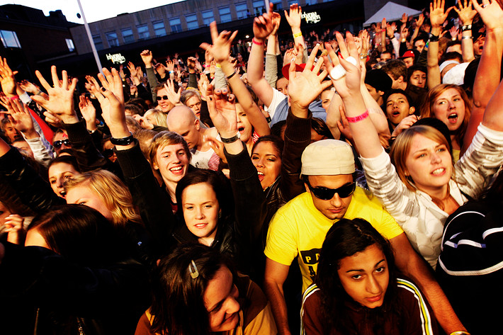 2008-06-28 - Petter at Stadsfesten, Skellefteå