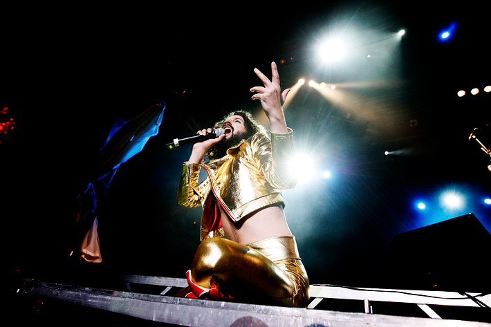 2008-07-04 - The Ark at Gatufesten, Sundsvall