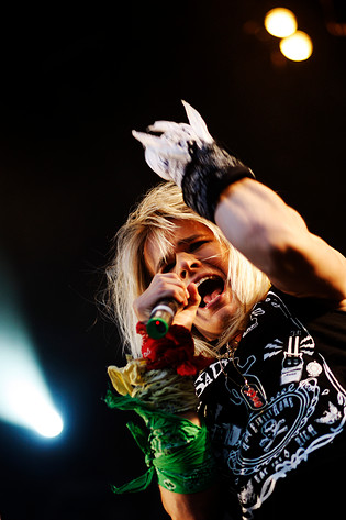 2008-07-05 - Crashdïet at Gatufesten, Sundsvall