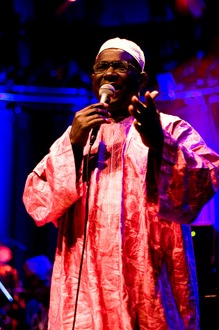 2008-07-11 - Toumani Diabaté at Berns, Stockholm