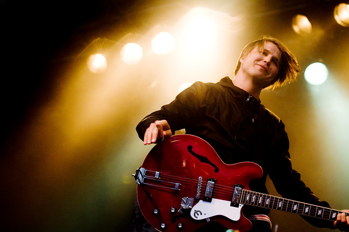2008-07-17 - Markus Krunegård från Trästockfestivalen, Skellefteå