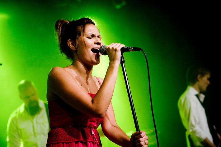 2008-07-17 - Relic at Trästockfestivalen, Skellefteå