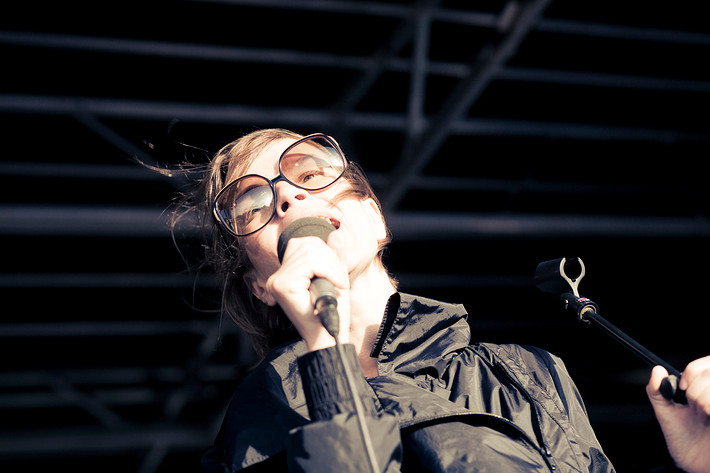 2008-07-20 - Anna Järvinen at Scaniaparken, Malmö
