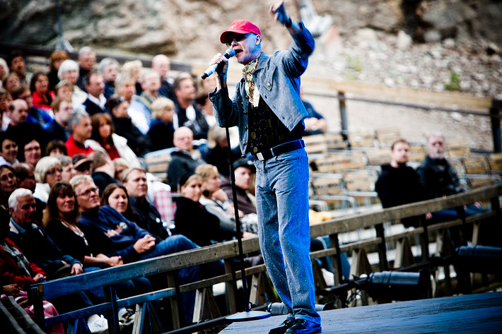 2008-07-21 - Harpo at Dalhalla, Rättvik