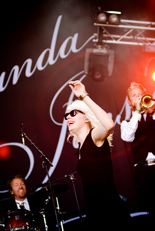2008-07-26 - Amanda Jenssen at Helsingborgsfestivalen, Helsingborg