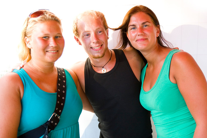 2008-07-31 - Rockfotostudion at Putte i Parken, Karlskoga