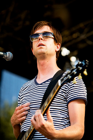 2008-08-01 - Timo Räisänen at Putte i Parken, Karlskoga