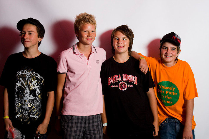 2008-08-01 - Rockfotostudion at Putte i Parken, Karlskoga
