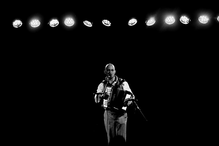 2008-08-01 - Geoff Berner at Storsjöyran, Östersund