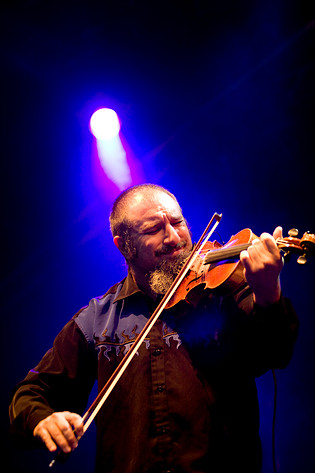 2008-08-02 - Mark Olson från Storsjöyran, Östersund