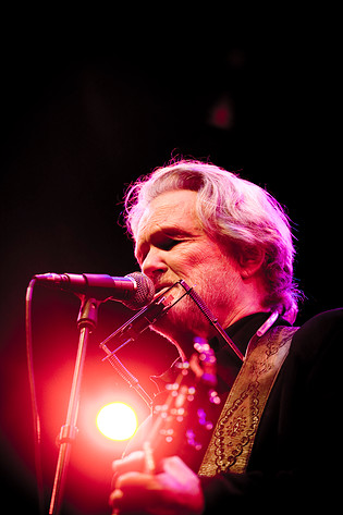 2008-08-02 - Kris Kristofferson från Storsjöyran, Östersund