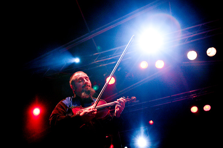 2008-08-02 - Mark Olson från Storsjöyran, Östersund