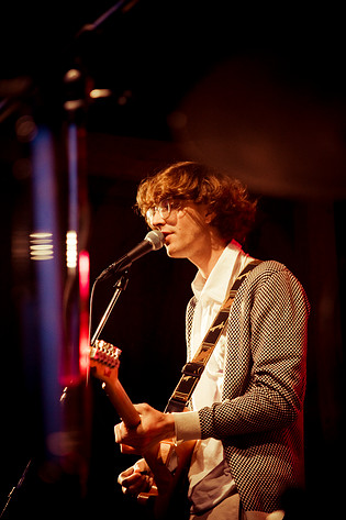 2008-08-02 - The Whitest Boy Alive at Emmabodafestivalen, Emmaboda