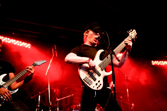 2008-08-02 - Soreption at Storsjöyran, Östersund