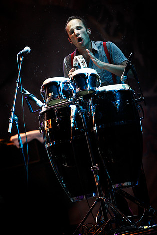 2008-08-02 - Håkan Hellström at Storsjöyran, Östersund