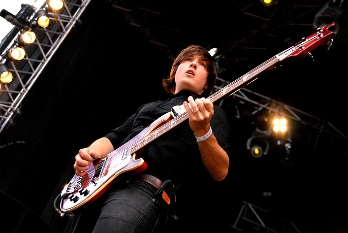 2008-08-08 - Mando Diao at Way Out West, Göteborg