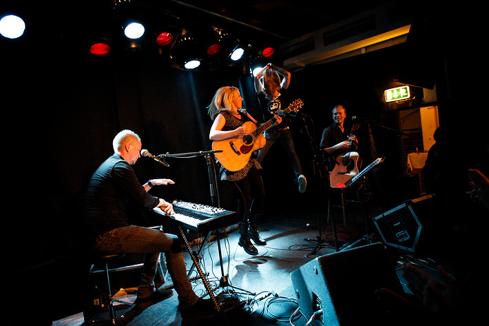2008-08-08 - Lisa Miskovsky från Guitars, Umeå