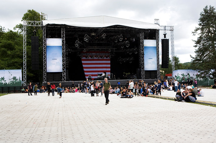 2008-08-08 - Områdesbilder från Way Out West, Göteborg