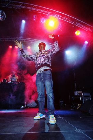 2008-08-16 - Lazee at Malmöfestivalen, Malmö