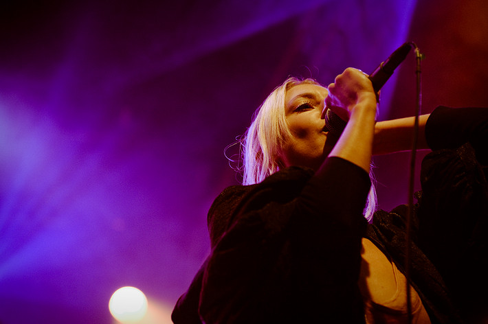 2008-08-17 - Veronica Maggio at Malmöfestivalen, Malmö