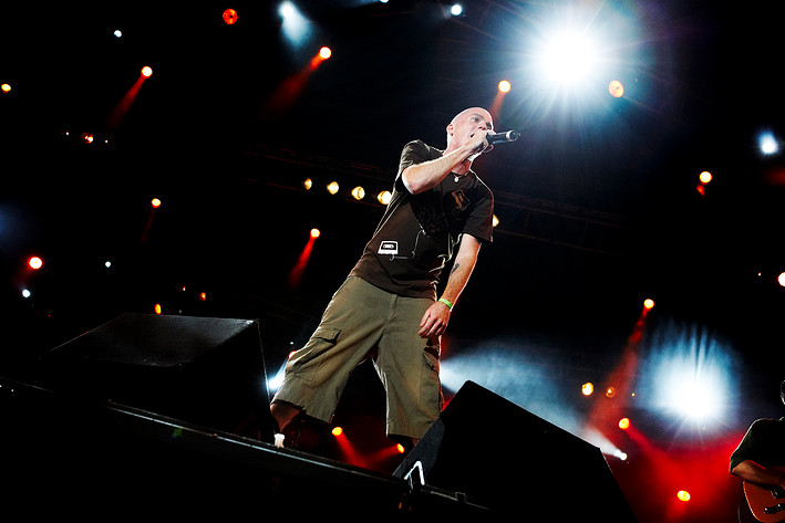 2008-08-18 - Svenska Akademien at Malmöfestivalen, Malmö