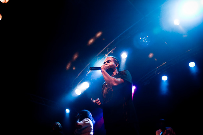 2008-08-19 - Pharoahe Monch at Malmöfestivalen, Malmö