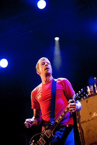 2008-08-21 - Millencolin från Malmöfestivalen, Malmö