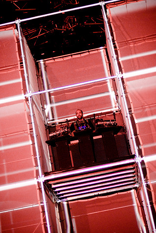 2008-08-22 - Etienne De Crécy at Malmöfestivalen, Malmö