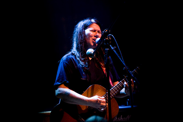 2008-08-26 - The Breeders at Berns, Stockholm