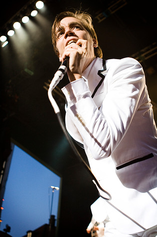 2008-08-31 - The Hives at Gröna Lund, Stockholm