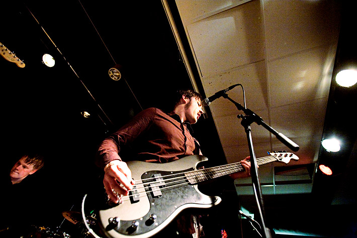 2008-09-06 - Bad Karma från Kulturhuset, Örebro