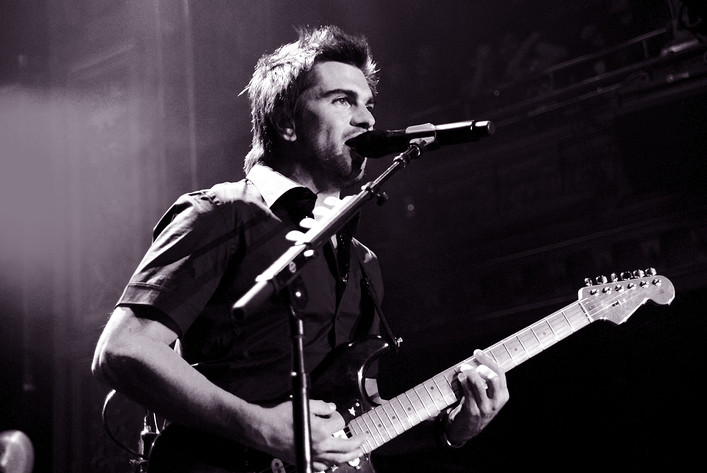 2008-09-08 - Juanes från Berns, Stockholm