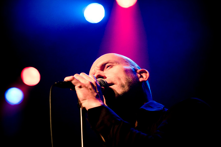 2008-09-11 - Johan Kinde at Babel, Malmö