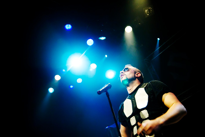 2008-10-01 - Sabaton at Trädgår'n, Göteborg