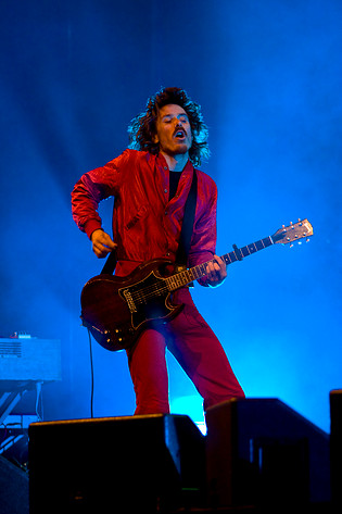 2008-10-04 - The Soundtrack Of Our Lives at Liseberg, Göteborg