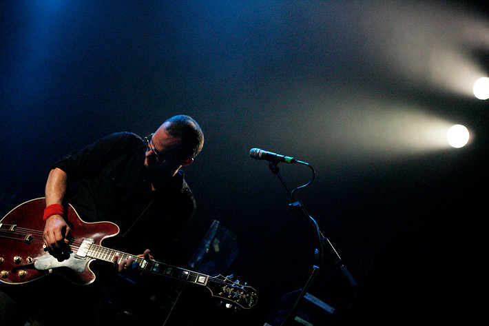 2008-08-12 - The National från Vega, Köpenhamn