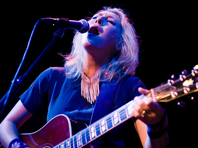 2008-10-10 - Martha Wainwright at Babel, Malmö