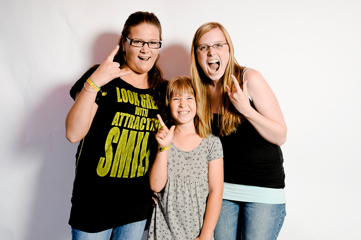 2008-08-01 - Rockfotostudion at Putte i Parken, Karlskoga