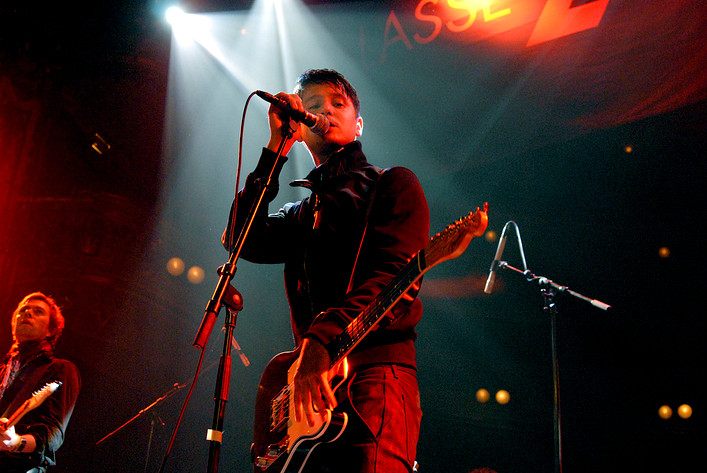 2008-10-16 - Lasse Lindh + Jonna Lee at Stora Teatern, Göteborg