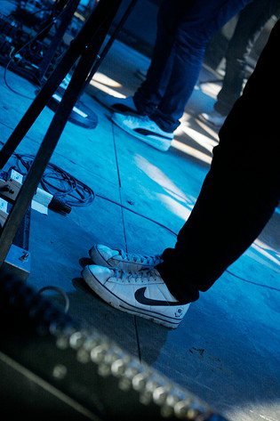 2007-07-07 - Goose at Roskildefestivalen, Roskilde