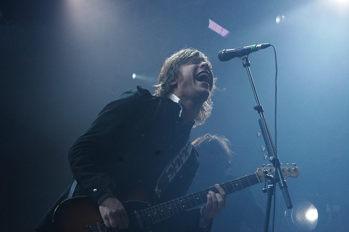 2007-07-06 - Mando Diao at Roskildefestivalen, Roskilde