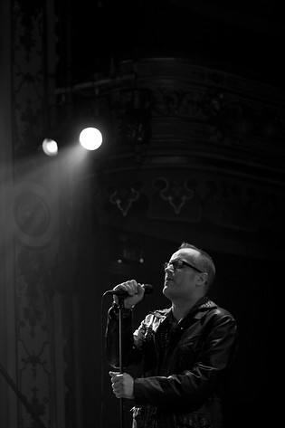 2008-10-31 - Sista Mannen På Jorden från Stora Teatern, Göteborg